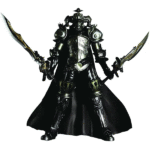 اکشن فیگور دی سیدیا Final Fantasy  برند Play Arts Kai  ارتفاع ۲۸ سانتی‌متر