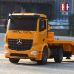 ماشین کنترلی دبل ای مدل Mercedes-Benz Actros خودروبر کد 003-562