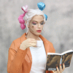 فیگور هارلی کویین (Harley Quinn) نسخه زندان ارتفاع ۲۵ سانتی‌متر