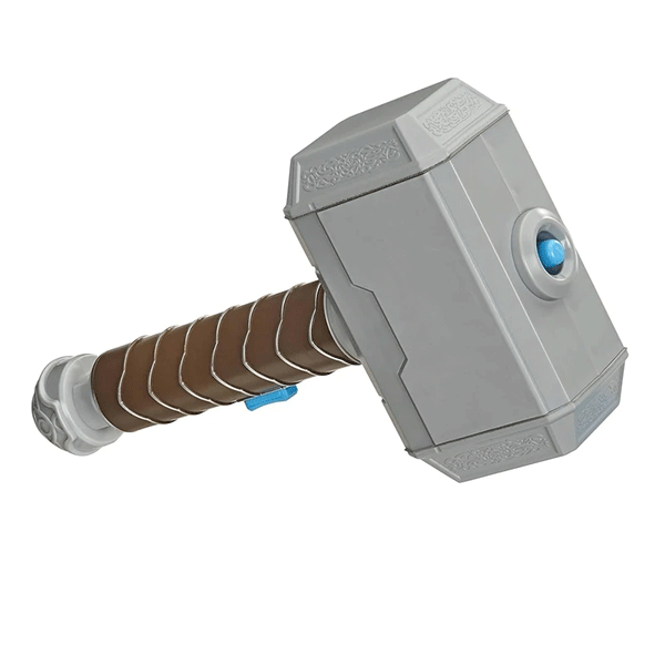 چکش تور Nerf مدل Power Moves با قابلیت پرتاب تیر چکش تور Nerf مدل Power Moves با قابلیت پرتاب تیر