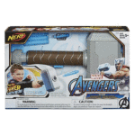 چکش تور Nerf مدل Power Moves با قابلیت پرتاب تیر