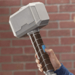 چکش تور Nerf مدل Power Moves با قابلیت پرتاب تیر