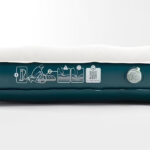 تشک بادی 2 نفره 120 سانتی متری کچوا مدل Air Basic