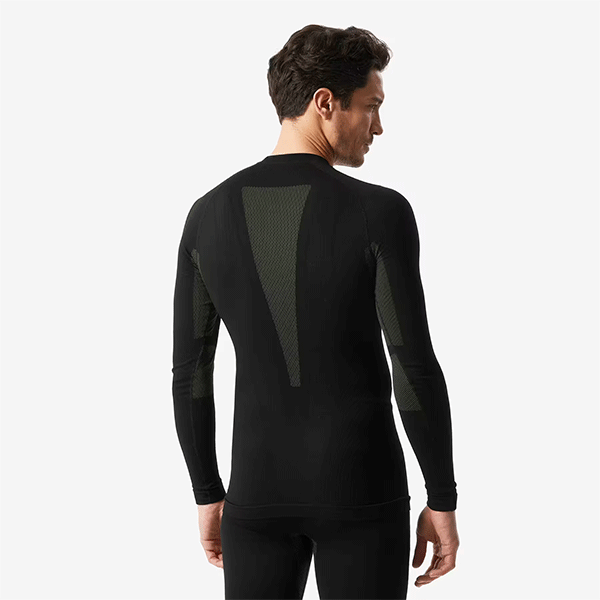 بیس لایر مردانه ودز Wedze مدل BL500 Soft