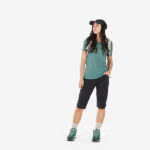 تیشرت زنانه کچوا مدل MH500