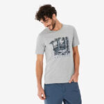 تیشرت مردانه کچوا مدل NH100