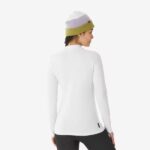 تیشرت ورزشی آستین بلند زنانه ودز Wedze مدل BL 500