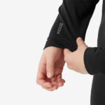 تیشرت ورزشی آستین بلند کودکان ودز Wedze مدل BL 500