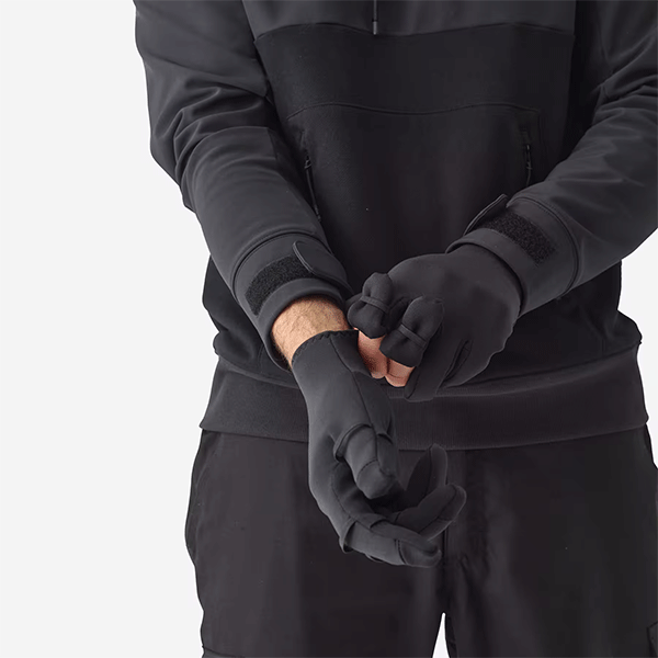 دستکش ماهیگیری مدل Caperlan 500 Thermo