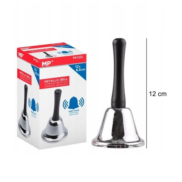 زنگوله دستی ام پی کد PA122L