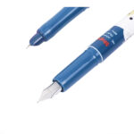 ست خودنویس فانتزی ام جی کد HAFP0438 بسته 2 عددی به همراه 6 کارتریج
