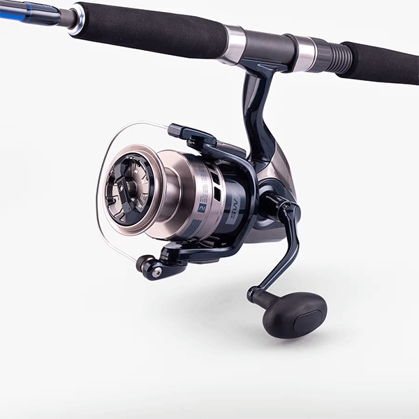 ست چوب ماهگیری مدل Caperlan licium Jigging 500