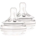 سر شیشه شیر +1سه قطره فیلیپس اونت Philips Avent