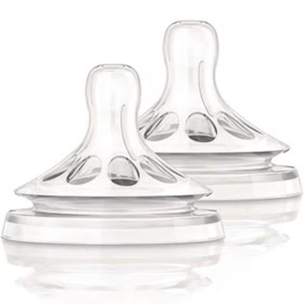 سر شیشه شیر +1سه قطره فیلیپس اونت Philips Avent