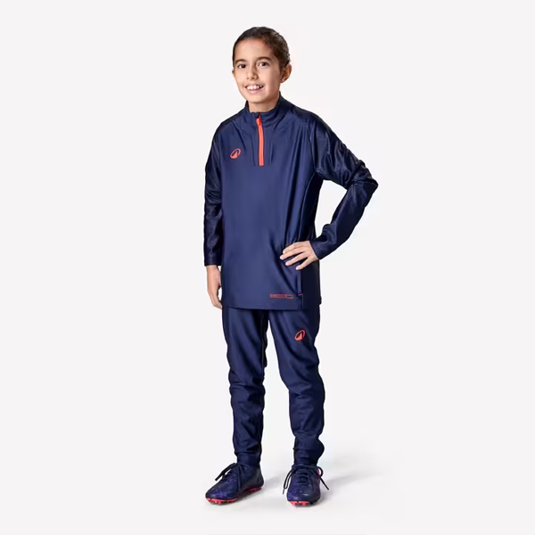 سویشرت فوتبال کودکان کیپستا مدل Viralto Jr Roarr
