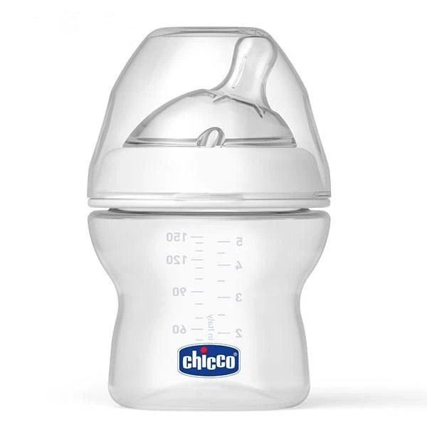 شیشه شیر 150 میلی لیتر چیکو