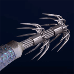 طعمه مصنوعی ماهیگیری ماهی کفال مدل Caperlan Ebifish 3.0-120