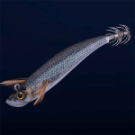 طعمه مصنوعی ماهیگیری ماهی کفال مدل Caperlan Ebifish 3.0-120