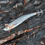 طعمه مصنوعی ماهیگیری ماهی کفال مدل Caperlan Ebifish 3.0-120