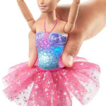 عروسک باربی بالرین مدل Sparkly Ballerina کد HLC25