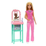 عروسک باربی دکتر مدل Doctor Doll کد JCR72