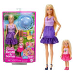 عروسک باربی مالیبو مدل Clothes and Accessories کد JBF43