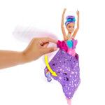 عروسک باربی مدل Butterfly Dancer Doll کد HXJ10