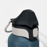 قمقمه استیل 0.6 لیتری کچوا مدل 500