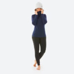 لباس یقه اسکی زنانه ودز Wedze مدل BL 500