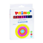 ماژیک 24 رنگ پریمو مدل 602PEN24