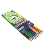 مداد رنگی 12 رنگ ام جی کد AWP343A3
