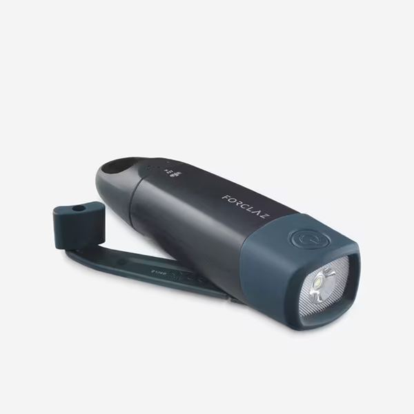 چراغ قوه قابل شارژ Dynamo 500 V2