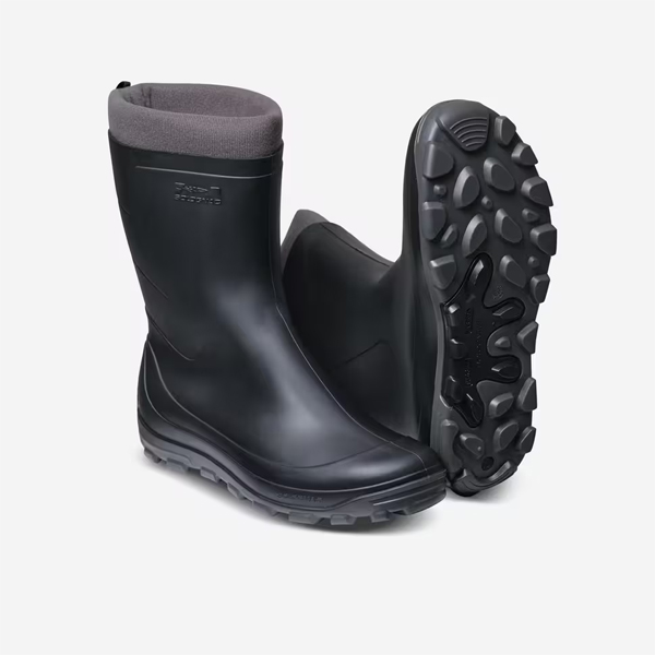 چکمه‌ بارانی کوتاه بزرگسال سولوناک مدل 100
