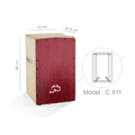 کاخن مدل Palos C611