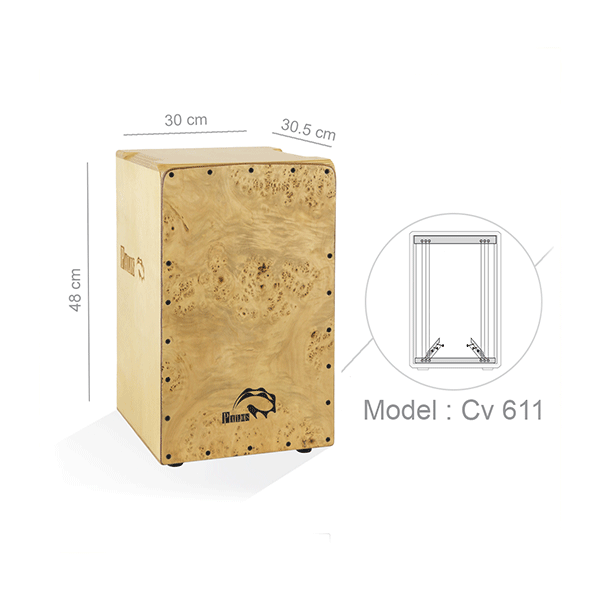 کاخن مدل Palos CV611