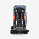 کوله پشتی 60 لیتری زنانه سیموند مدل MT100 Easyfit