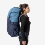 کوله پشتی 60 لیتری زنانه سیموند مدل MT100 Easyfit