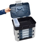 کیف ماهیگیری 24 لیتری مدل Caperlan BX4