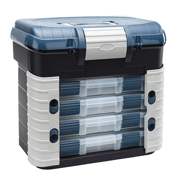 کیف ماهیگیری 24 لیتری مدل Caperlan BX4 کیف ماهیگیری 24 لیتری مدل Caperlan BX4