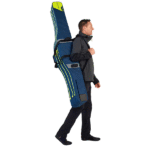 کیف ماهیگیری سه محفظه Caperlan