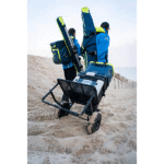 کیف ماهیگیری سه محفظه Caperlan