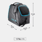 کیف چکمه‌ های اسکی ودز Wedze مدل 900
