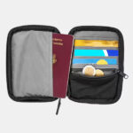 کیف پول مسافرتی مخصوص کوهنوردی مدل Travel