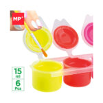 گواش ام پی کد PP162-02 بسته 6 عددی