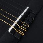 گیتار کلاسیک پارسی مدل M4 Black