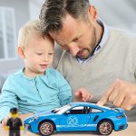 ماکت ماشین فلزی مدل پورشه 911