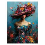 پازل 1000 تکه آناتولین مدل Flower Effect کد 1201