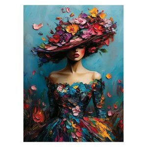 پازل 1000 تکه آناتولین مدل Flower Effect کد 1201