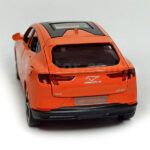 ماکت ماشین مدل Ford Mustang Mach-E مقیاس 1.24