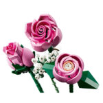 لگو سری بوتانیکالز مدل Bouquet of Pink Roses کد 10374